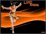 Tekken 6, Ling Xiaoyu