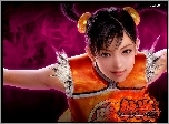 Tekken 6, Ling Xiaoyu