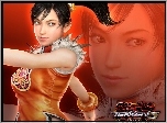 Tekken 5 Dark Ressurection, Ling Xiaoyu