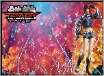 Tekken Tag Tournament 2, Michelle Chang