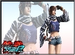 Tekken Tag Tournament 2, Michelle Chang