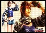 Tekken Tag Tournament 2, Michelle, Neony