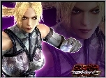 Tekken 5 Dark Ressurection, Nina Williams