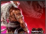 Tekken 5 Dark Ressurection, Jimpanchi