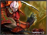 Tekken 5 Dark Ressurection, Yoshimitsu