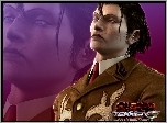 Tekken 5 Dark Ressurection, Sergei Dragunov