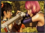 Tekken 6, Xiaoyu, Alisa