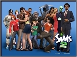 The Sims 2, Bochaterowie