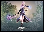 Aion The Tower Of Eternity, Kobieta, Bero