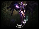 Aion The Tower Of Eternity, Kobieta, Magia