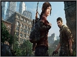 The Last Us, Ellie, Josh