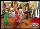 The Sims 2, Happy Holiday