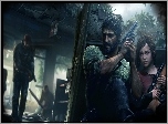 The Last Of Us, Josh, Ellie