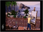 The Sims 3, Obraz, Jezioro