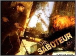 The Saboteur, Wybuch, Sean