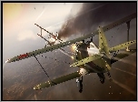 War Thunder, Samoloty