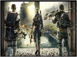 Gra, Tom Clancys The Division 2, Żołnierze