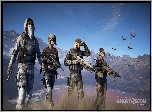 Tom Clancys Ghost Recon : Wildlands, Żołnierze