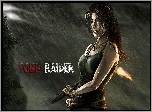 Tomb, Raider, Gra, Akcji, Kobieta