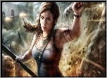 Tomb Raider, Lara Croft