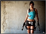 Tomb Raider, Lara Croft