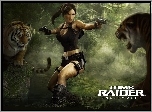 Tomb Raider, Lara Croft