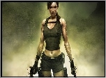 Tomb Raider Underworld, Lara Croft