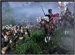 Gra, Total War, Three Kingdoms, Walka, Żołnierze, Konie