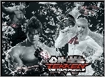 Tekken Tag Tournament 2, Jin Kazama, Lili, Marshal Law, Leo Kliesen