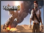 Uncharted 3, Nathan Drake