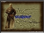 Vagrant Story, mężczyzna, fantasy, mnich