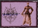 Vagrant Story, mężczyzna, fantasy, wojownik