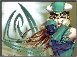 Valkyrie Profile, kobieta, fantasy