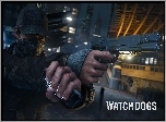 Wacht, Dogs, Aiden, Pearce, Pistolet