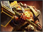 Postać, Wojownik, Gra, Warhammer 40,000 : Dawn Of War