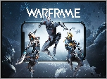 Warframe, Postacie