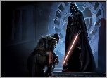Star Wars: The Force Unleashed, Darth Vader