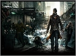 Watch Dogs, Aiden, Ludzie