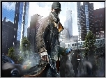 Watch Dogs, Aiden Pearce