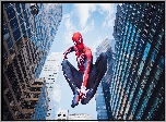 Gra, Spider-Man, Wieżowce