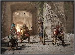 For Honor, Samuraj Nobushi, Rycerz Centurion, Wojownik Wu Lin, Wiking