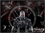 Wiedmin, Witcher, Witcher 3, Wild Hunt, Geralt, Magia