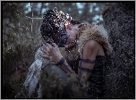 Cosplay, Wojowniczka, Senua, Hellblade Senua s Sacrifice