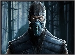 Wojownik, Sub-zero, Gra, Mortal Kombat