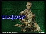 wojownik, mężczyzna, fantasy, Vagrant Story