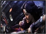 Wonder Woman, Harley Quin