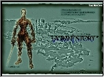 woownik, mężczyzna, fantasy, Vagrant Story