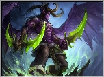 Gra, World of Warcraft, Postać, Illidan Stormrage