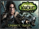 Gra, World of Warcraft: Legion, Varian Wrynn