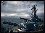World Of Warships, Statek, Wojenny